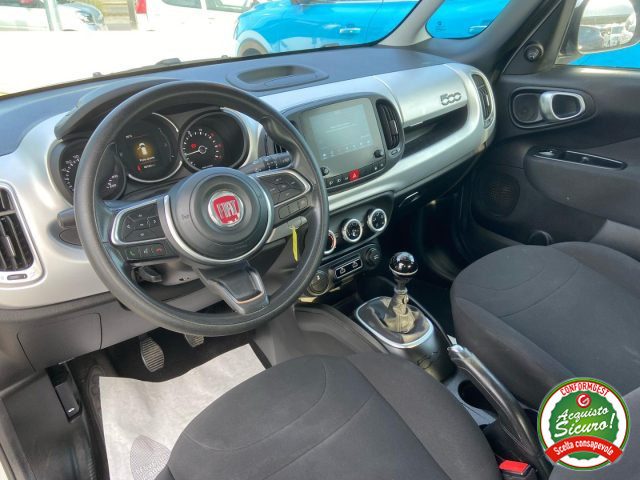 FIAT 500L usata, con Controllo trazione