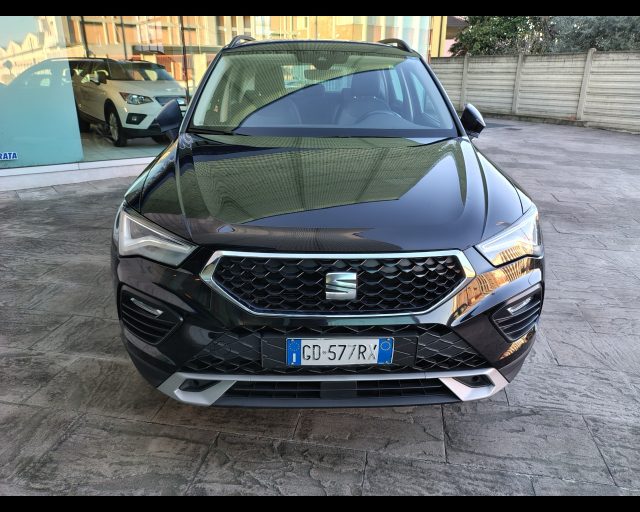 SEAT Ateca usata, con ABS