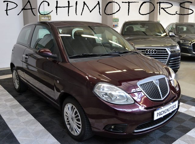 LANCIA Ypsilon usata, con Lettore CD