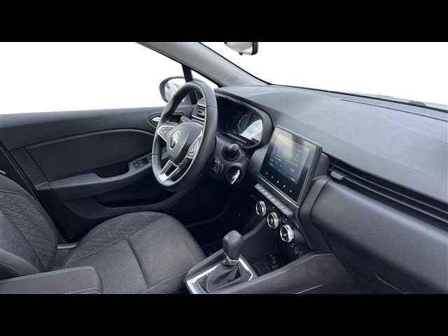 RENAULT Clio usata, con Climatizzatore