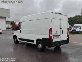 PEUGEOT Boxer usata, con Alzacristalli elettrici