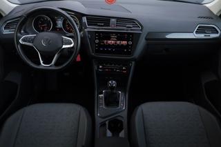 VOLKSWAGEN Tiguan usata, con Alzacristalli elettrici