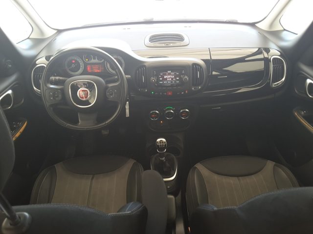 FIAT 500L usata, con Cruise Control