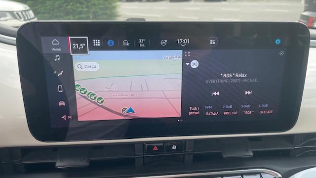 FIAT 500e usata, con Controllo automatico clima