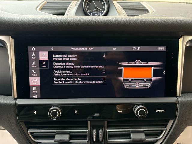 PORSCHE Macan usata, con Sedili sportivi