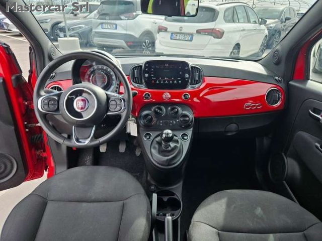 FIAT 500 usata, con Climatizzatore