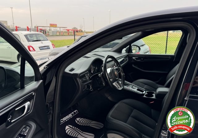 PORSCHE Macan usata, con Controllo automatico clima