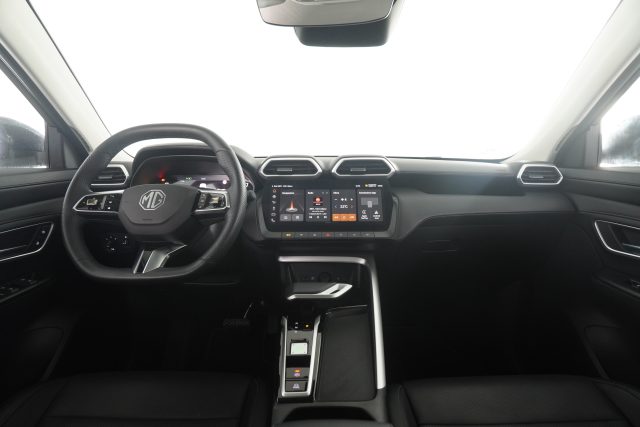 MG ZS usata 10