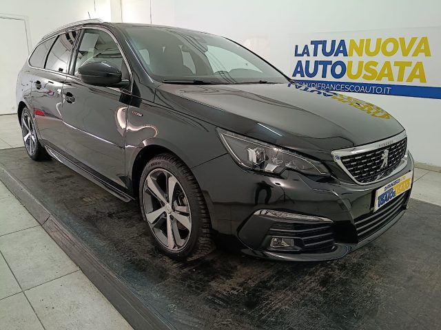 PEUGEOT 308 usata, con Airbag laterali