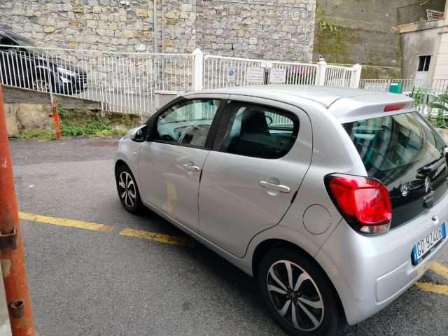 CITROEN C1 usata, con Airbag laterali