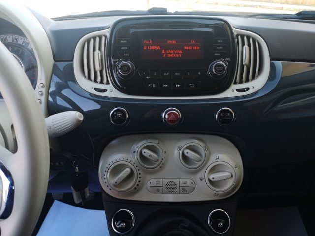 FIAT 500 usata, con Autoradio digitale