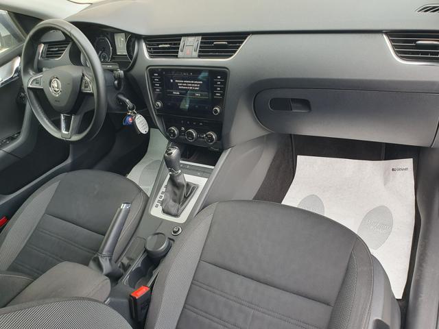 SKODA Octavia usata, con ESP