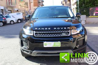 LAND ROVER Range Rover Evoque usata, con Airbag