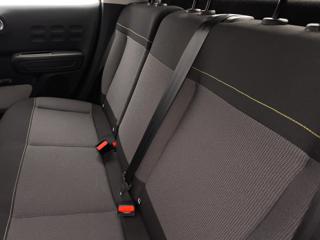 CITROEN C3 usata, con Sedile posteriore sdoppiato