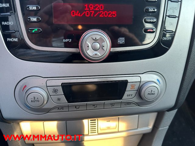 FORD Focus usata, con Immobilizzatore elettronico