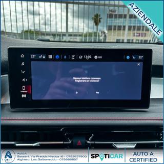 ALFA ROMEO Tonale usata, con Sospensioni pneumatiche