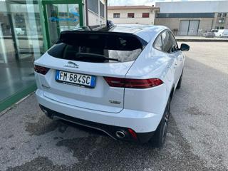 JAGUAR E-Pace usata, con Autoradio