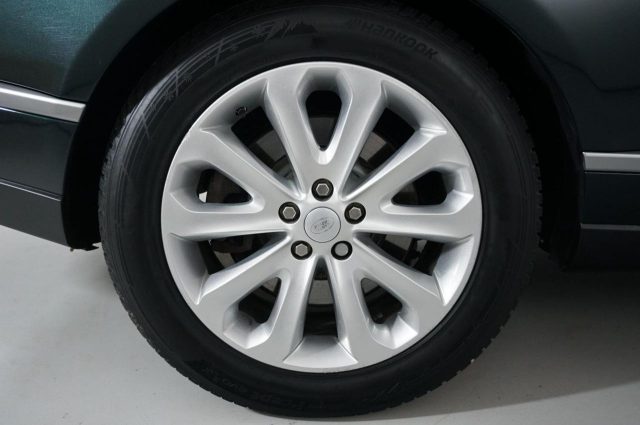 LAND ROVER Range Rover usata, con Autoradio