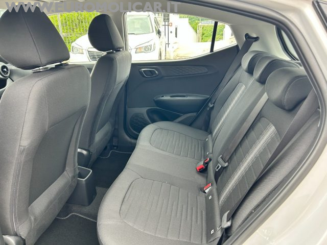 HYUNDAI i10 usata, con Chiusura centralizzata