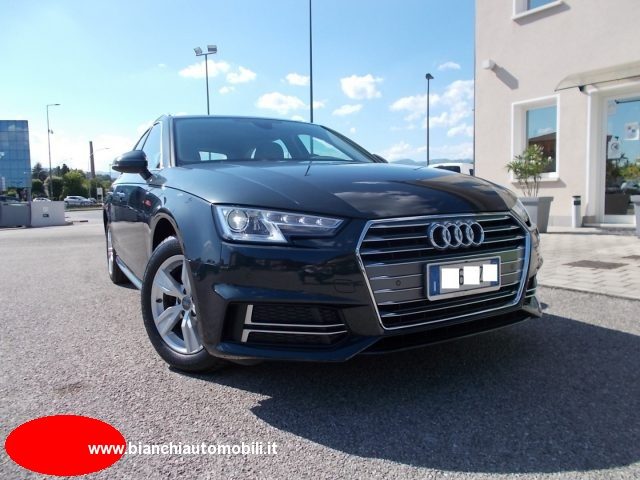 AUDI A4 usata, con Airbag laterali