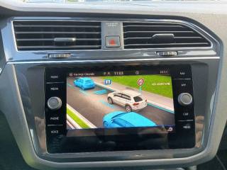 VOLKSWAGEN Tiguan usata, con Controllo automatico clima