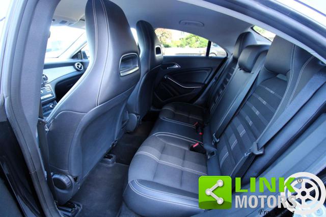 MERCEDES-BENZ CLA 220 usata, con Servosterzo