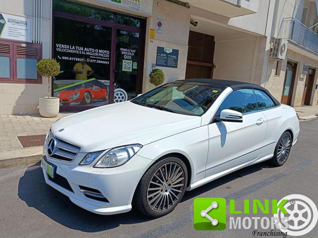 MERCEDES-BENZ E 220 usata, con Fari Xenon