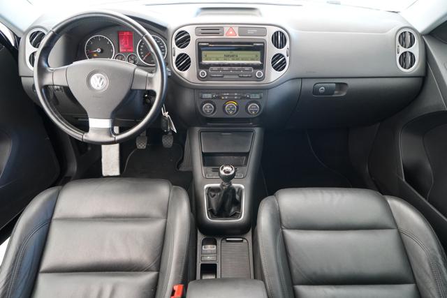 VOLKSWAGEN Tiguan usata 22