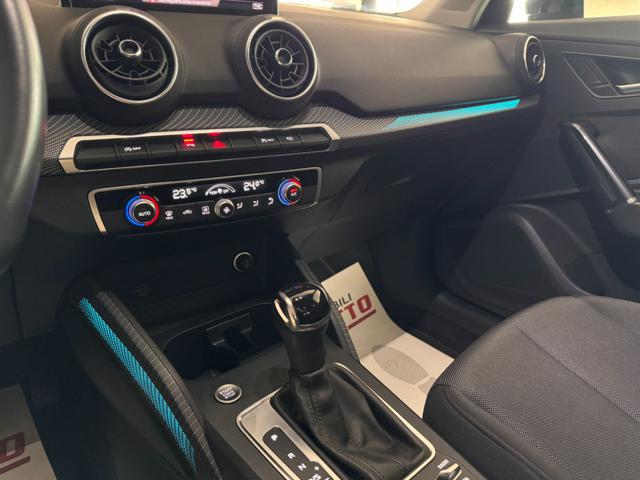 AUDI Q2 usata, con Cruise Control
