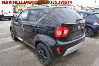 SUZUKI Ignis usata, con Climatizzatore