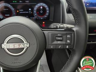 NISSAN Qashqai usata, con ESP