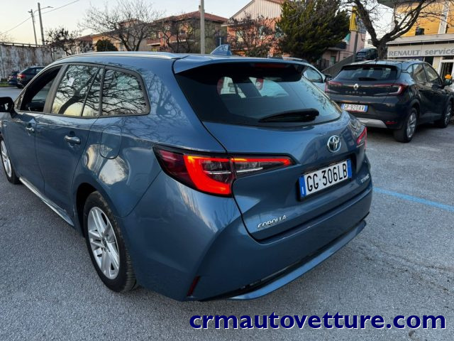 TOYOTA Corolla usata, con Airbag