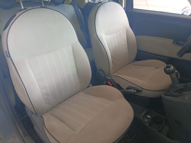 FIAT 500 usata, con Controllo vocale