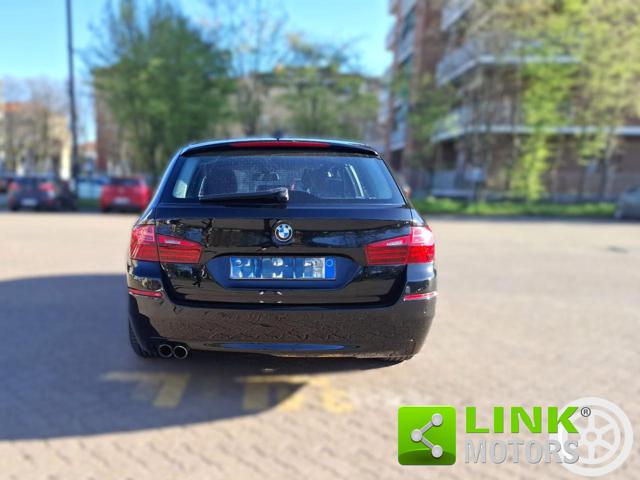 BMW 520 usata, con Controllo trazione
