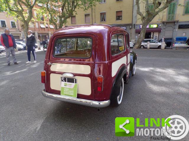 FIAT 500C usata 13