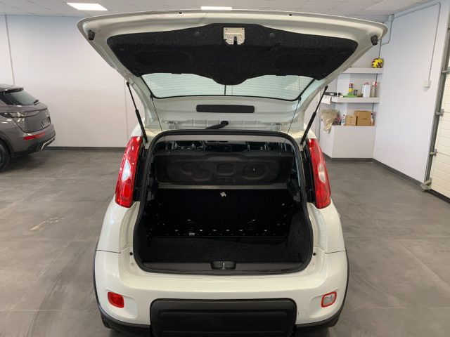 FIAT Panda usata, con Portapacchi