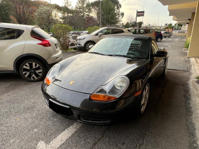 PORSCHE Boxster usata, con Climatizzatore