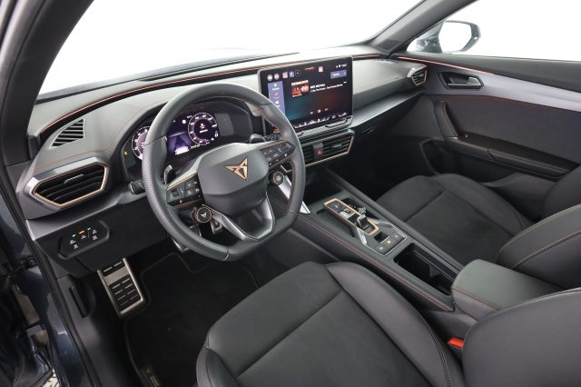 CUPRA Formentor usata 0