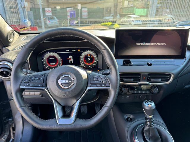 NISSAN Juke usata, con Boardcomputer