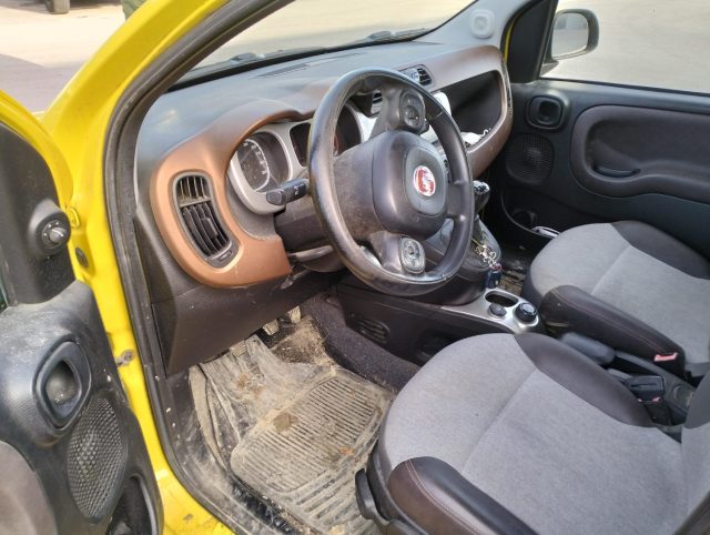 FIAT Panda usata, con Alzacristalli elettrici