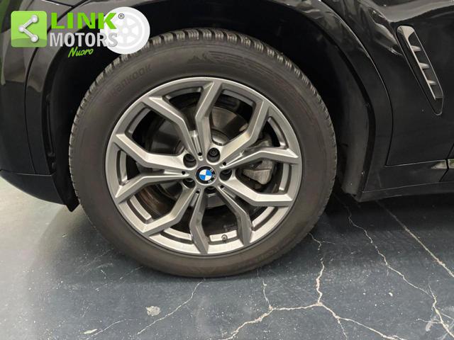 BMW X3 usata, con Sedili riscaldati