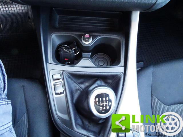 BMW 118 usata, con Sedile posteriore sdoppiato