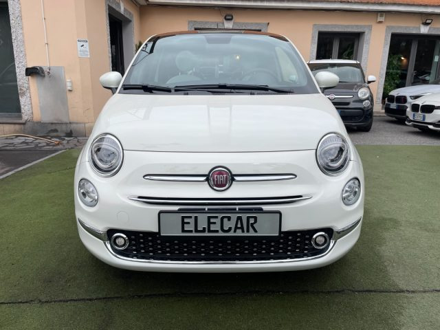 FIAT 500 usata, con Airbag