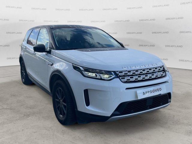 LAND ROVER Discovery Sport usata, con Controllo trazione
