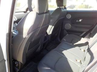 LAND ROVER Range Rover Evoque usata, con Sedile posteriore sdoppiato