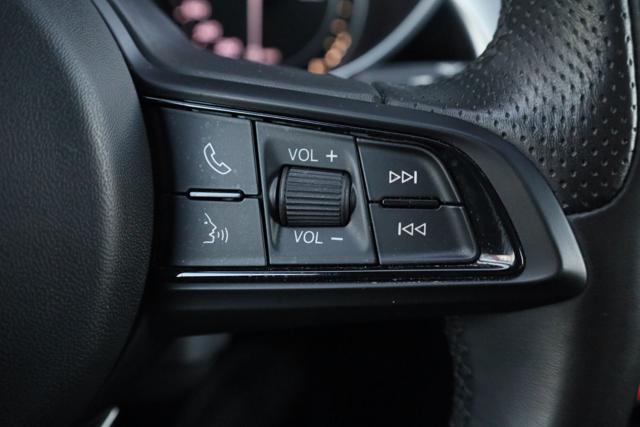 ALFA ROMEO Giulia usata, con Sensori di parcheggio posteriori