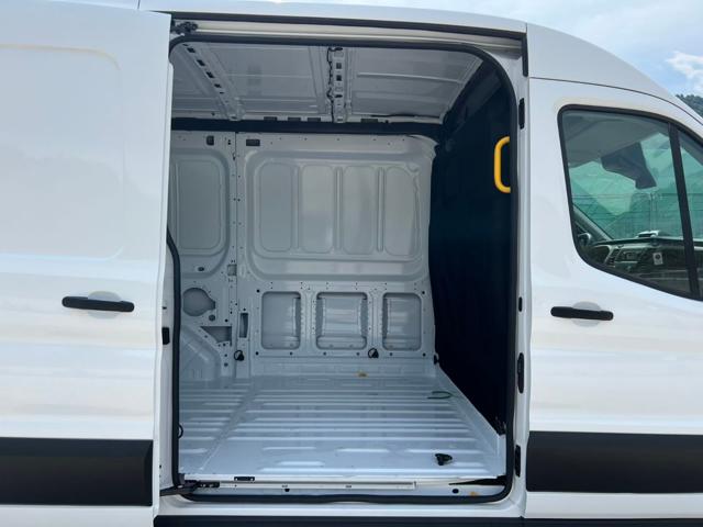 FORD Transit usata, con Volante multifunzione