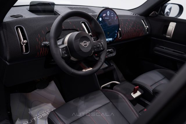 MINI Mini usata, con Volante multifunzione