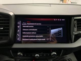 AUDI A1 usata, con USB