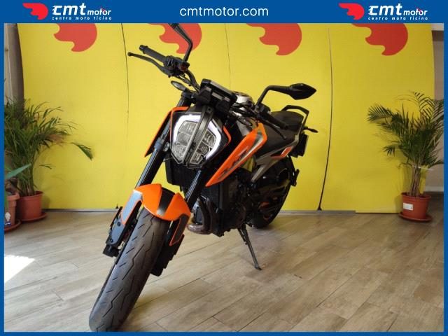 KTM 790 Duke usata 1